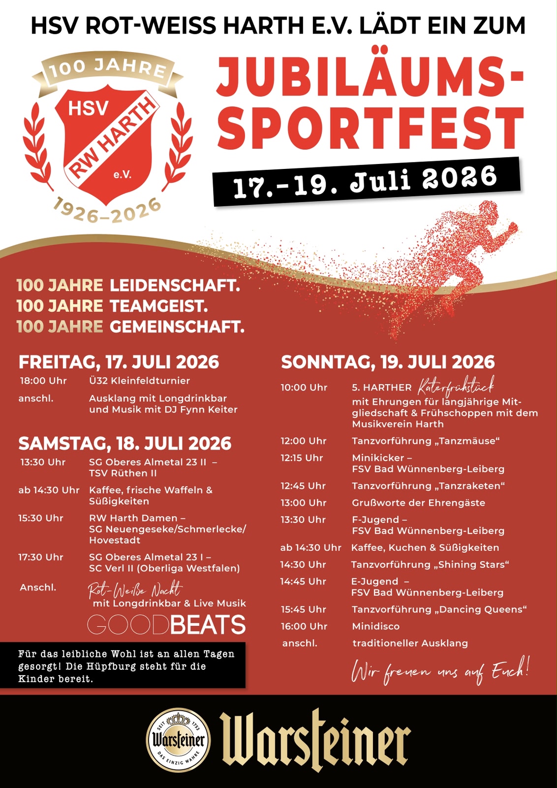Zentriertes Bild